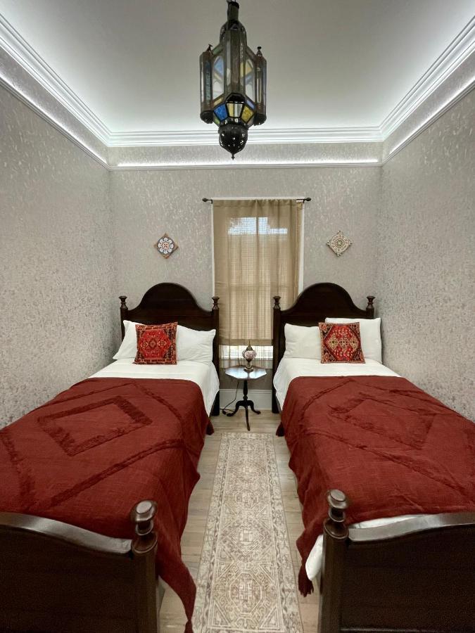 1001 Nights Historic Bed And Breakfast Adults Only St. Augustine Exterior photo