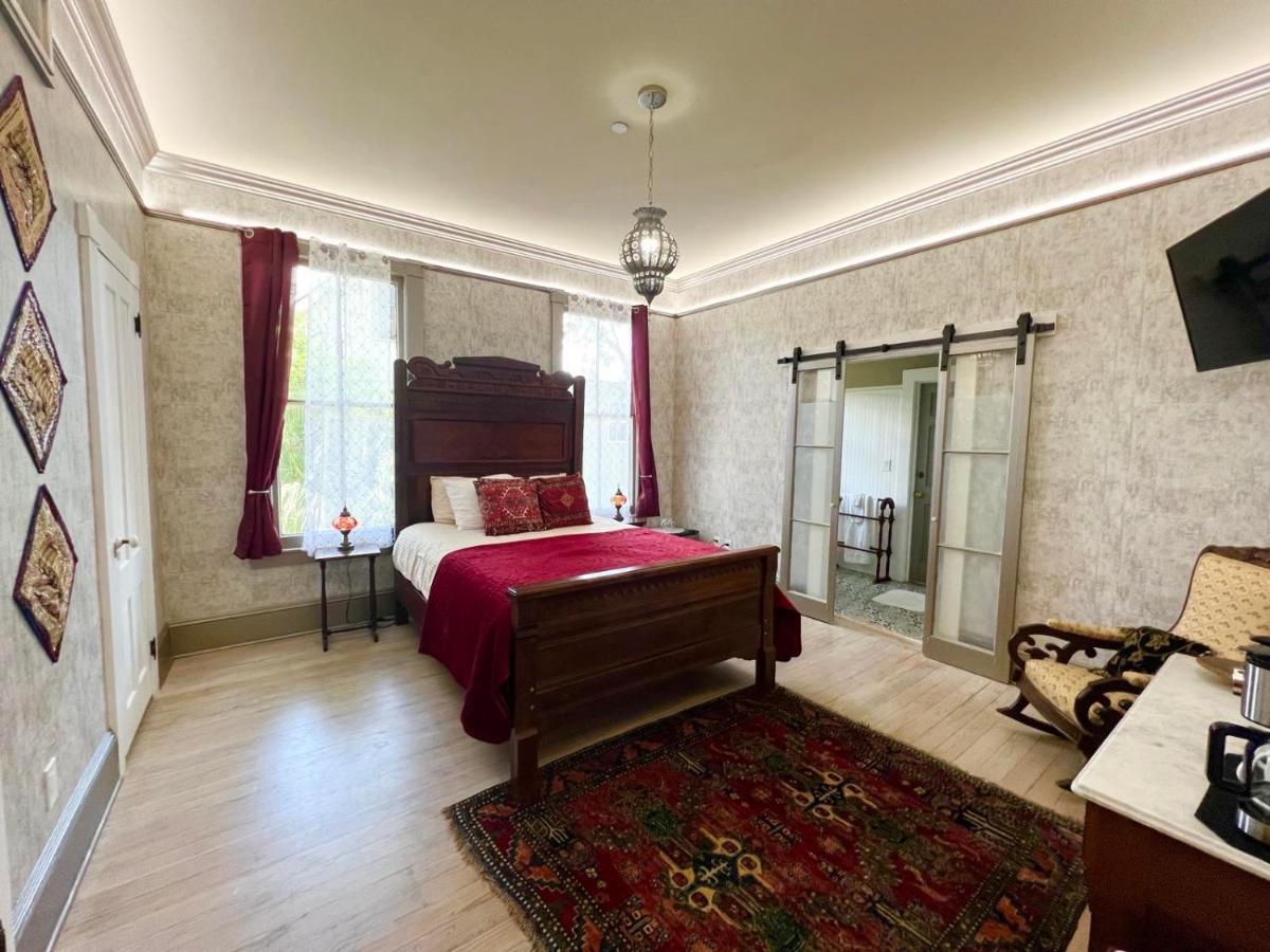 1001 Nights Historic Bed And Breakfast Adults Only St. Augustine Exterior photo