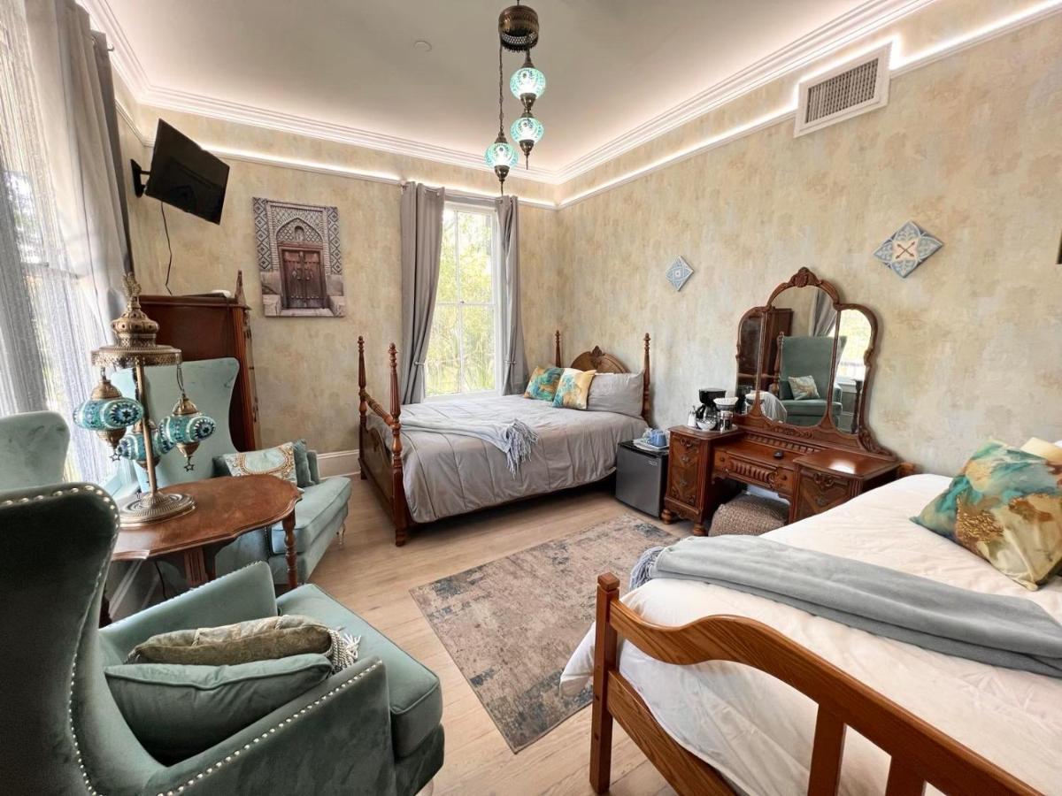 1001 Nights Historic Bed And Breakfast Adults Only St. Augustine Exterior photo