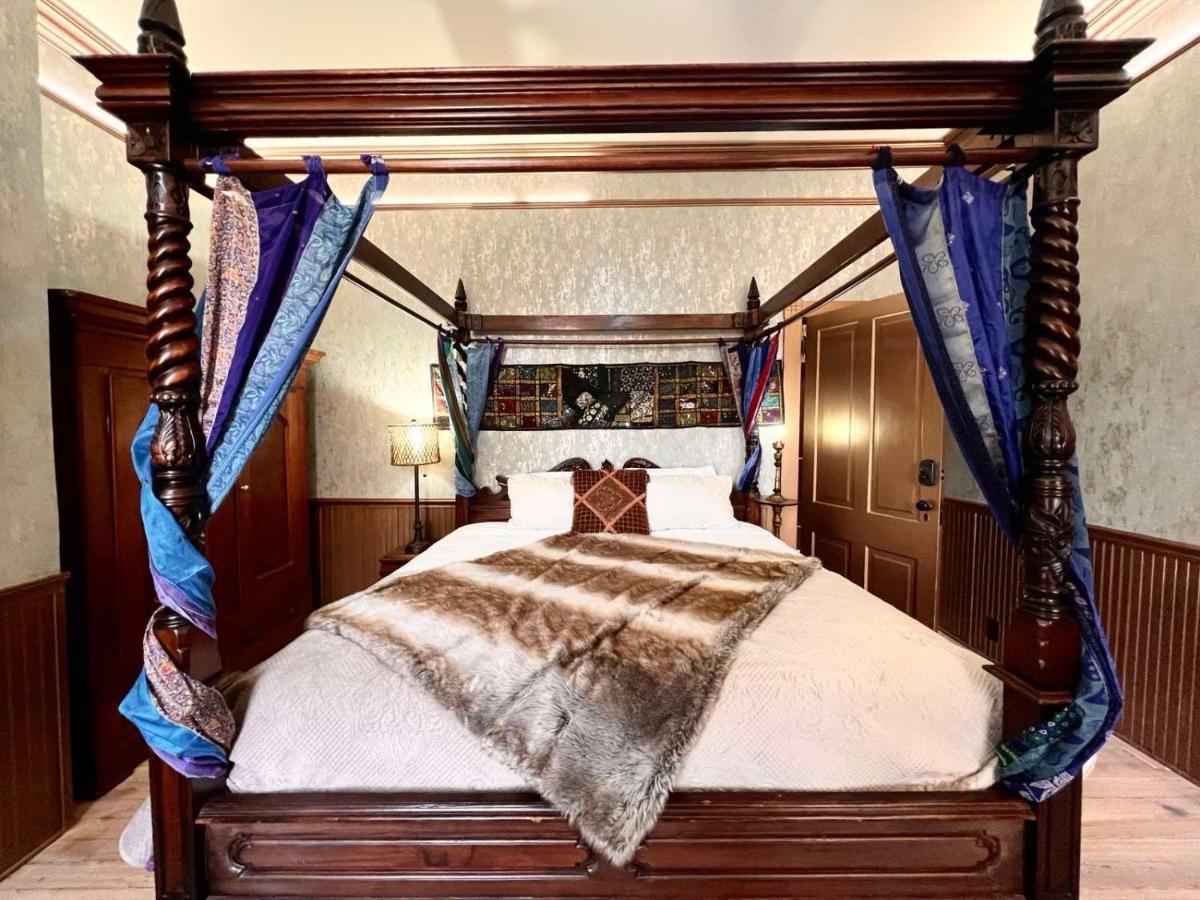 1001 Nights Historic Bed And Breakfast Adults Only St. Augustine Exterior photo
