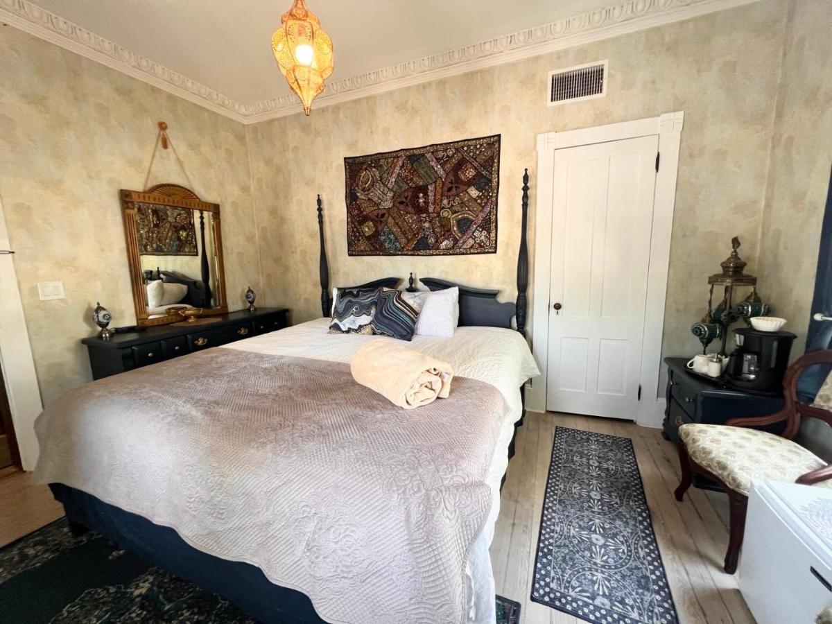 1001 Nights Historic Bed And Breakfast Adults Only St. Augustine Exterior photo
