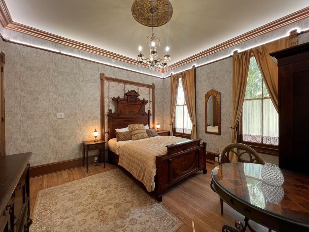 1001 Nights Historic Bed And Breakfast Adults Only St. Augustine Exterior photo